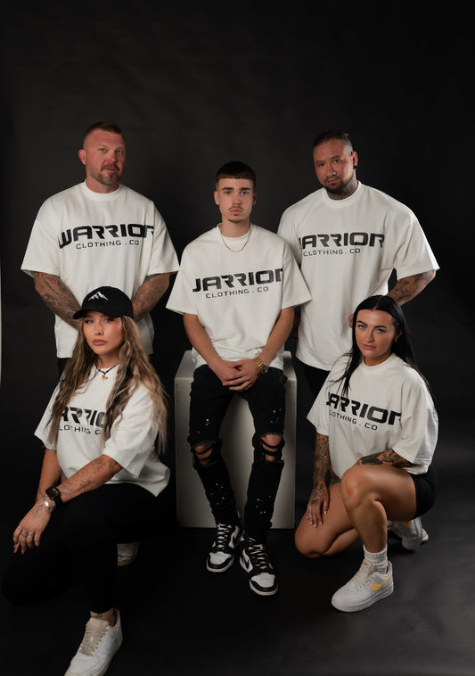 Unbreakable Oversized T-Shirt- Unisex