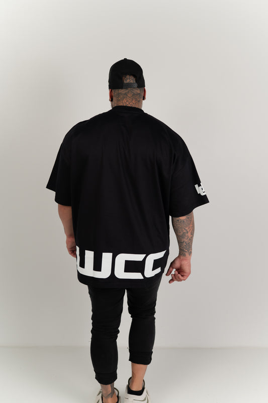 WCC Rise Oversized T-Shirt- Unisex