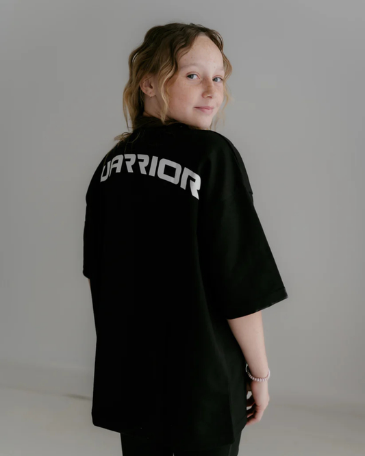 Kids Reborn Oversized Tee- Unisex