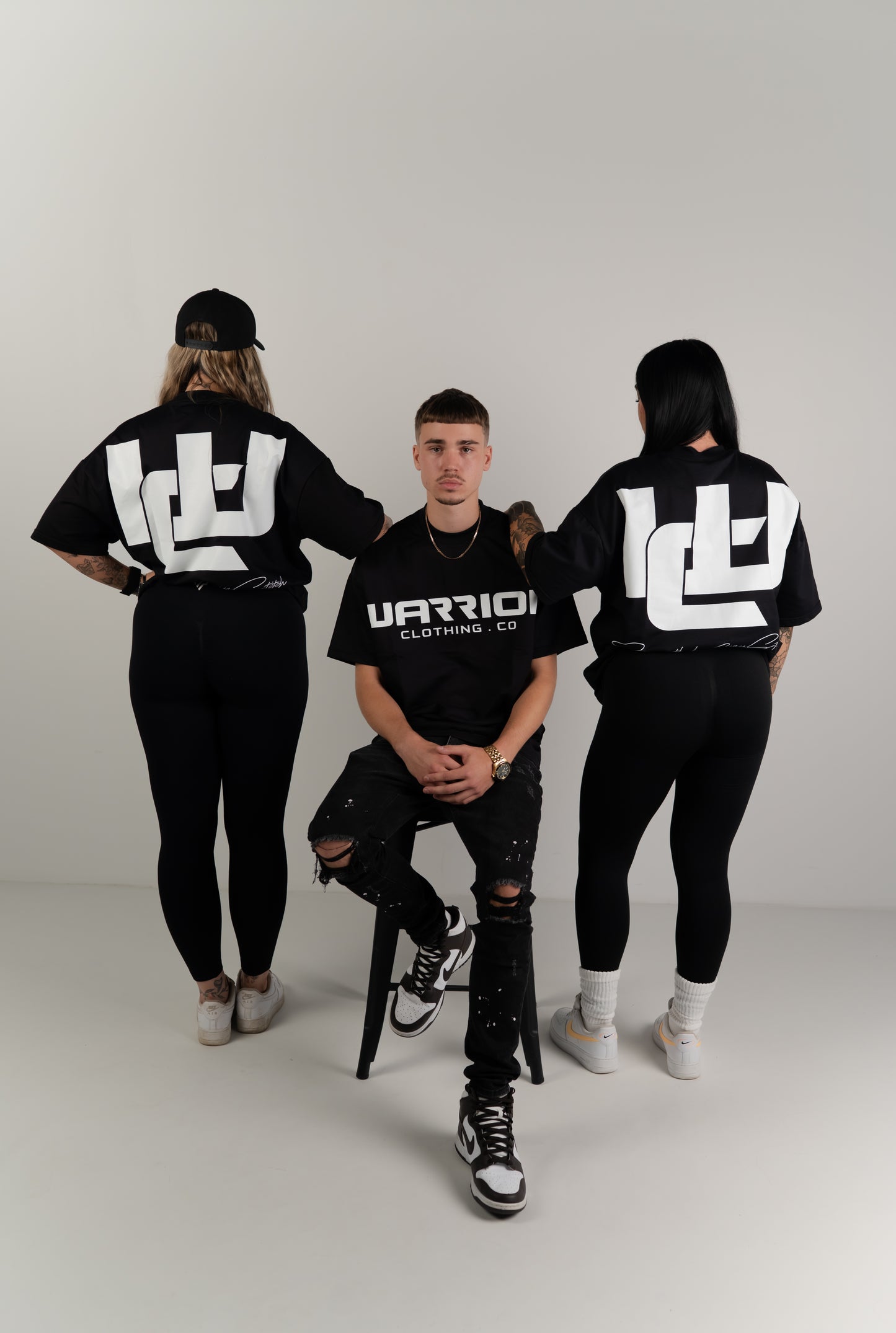 Unbreakable Oversized T-Shirt- Unisex