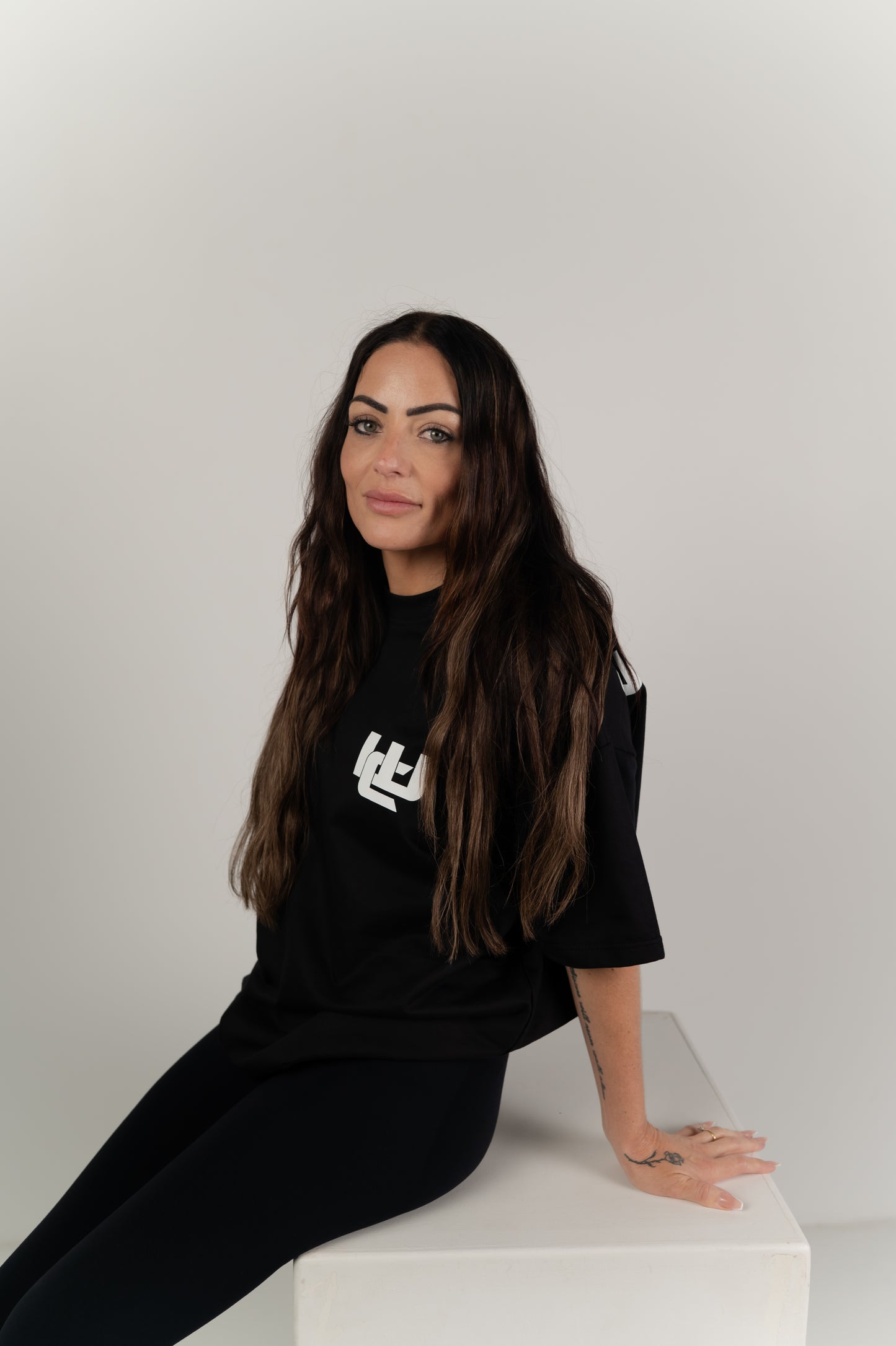 Reborn Oversized T-Shirt- Unisex