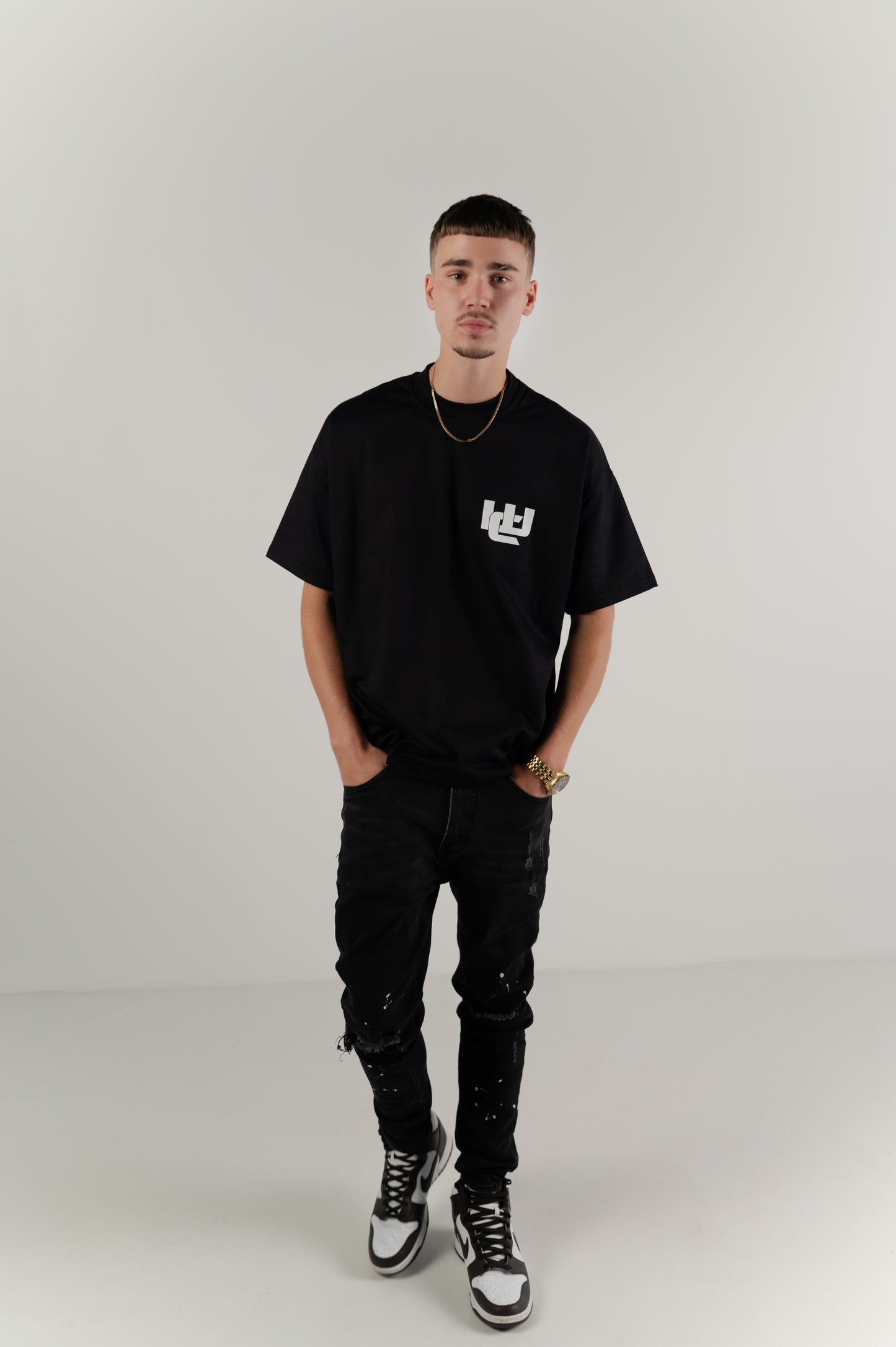 Reborn Oversized T-Shirt- Unisex