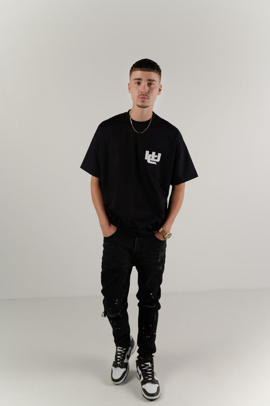 Reborn Oversized T-Shirt- Unisex