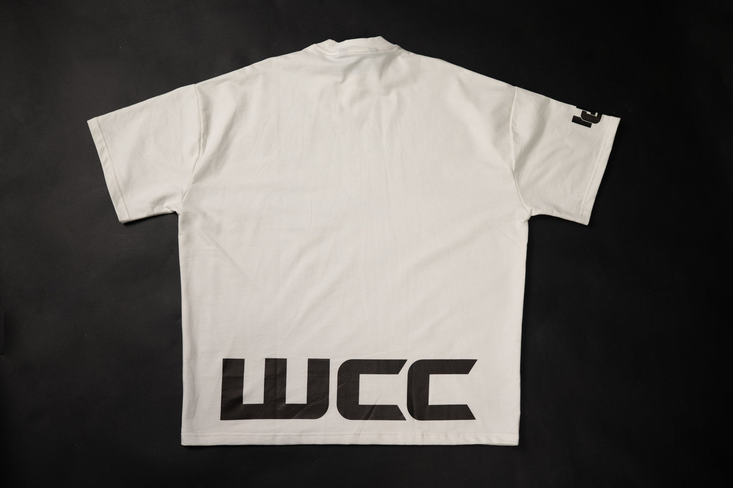 Kids WCC Rise Oversized Tee- Unisex