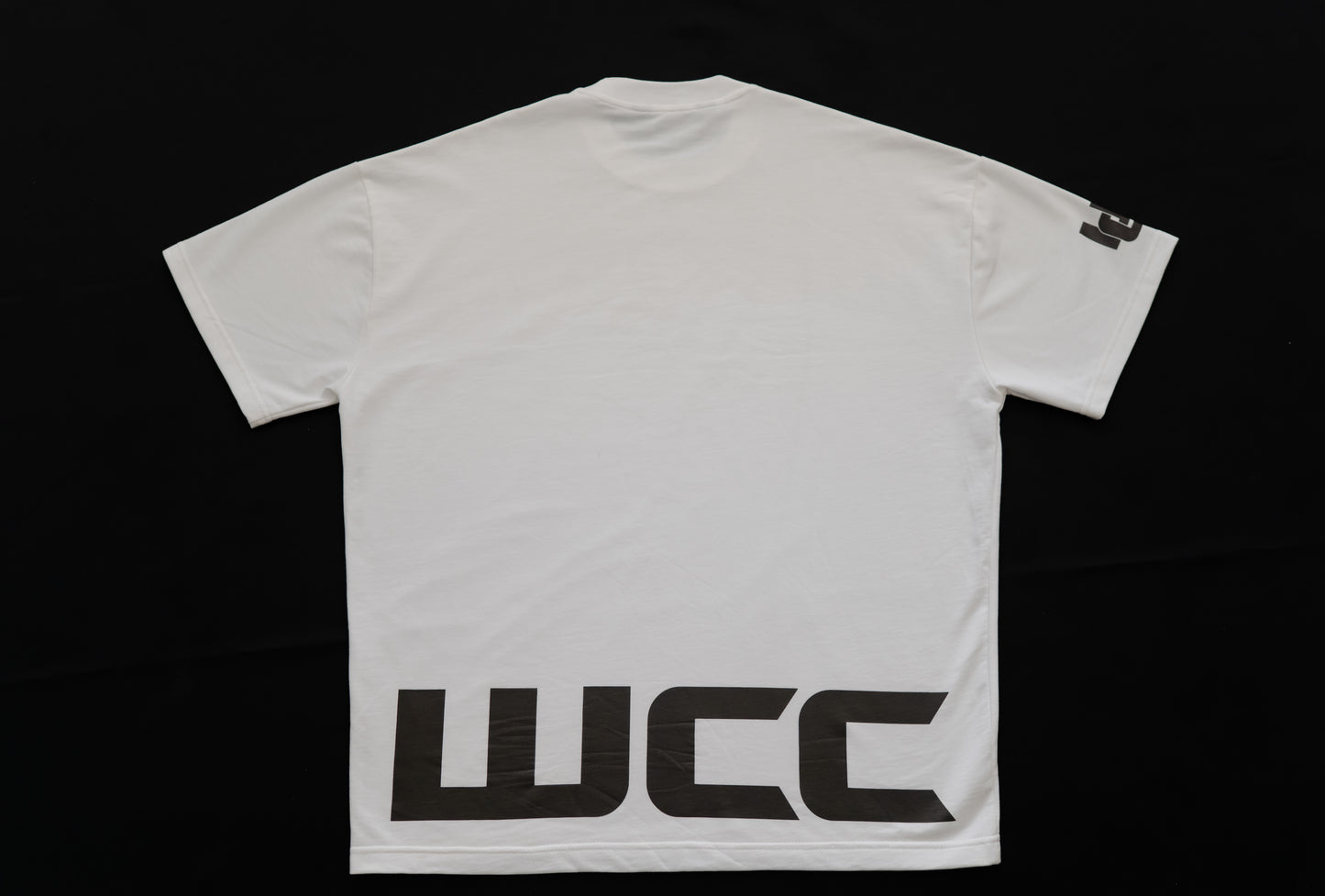 WCC Rise Oversized T-Shirt- Unisex