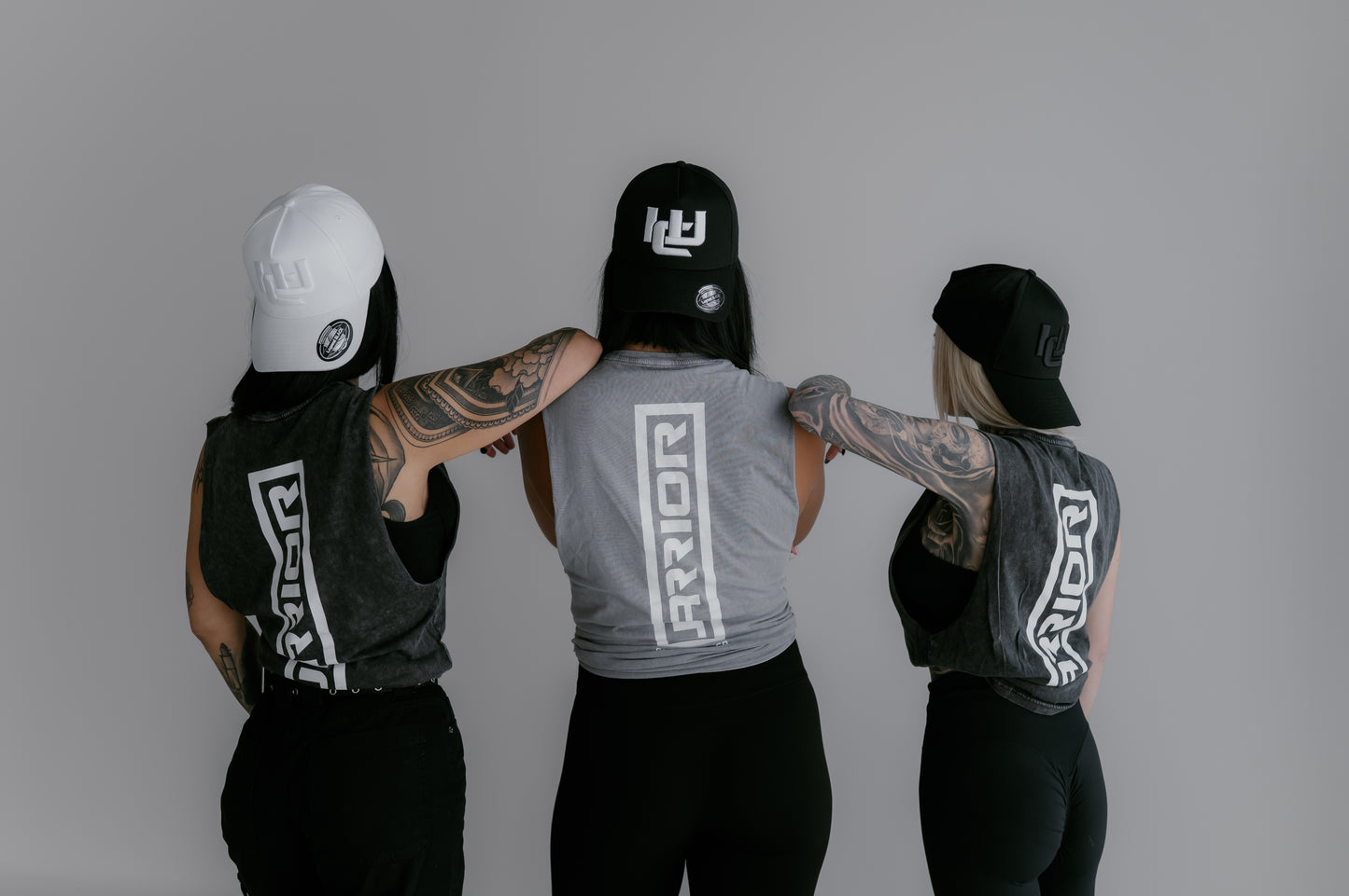 WWC Deep Fit Hats