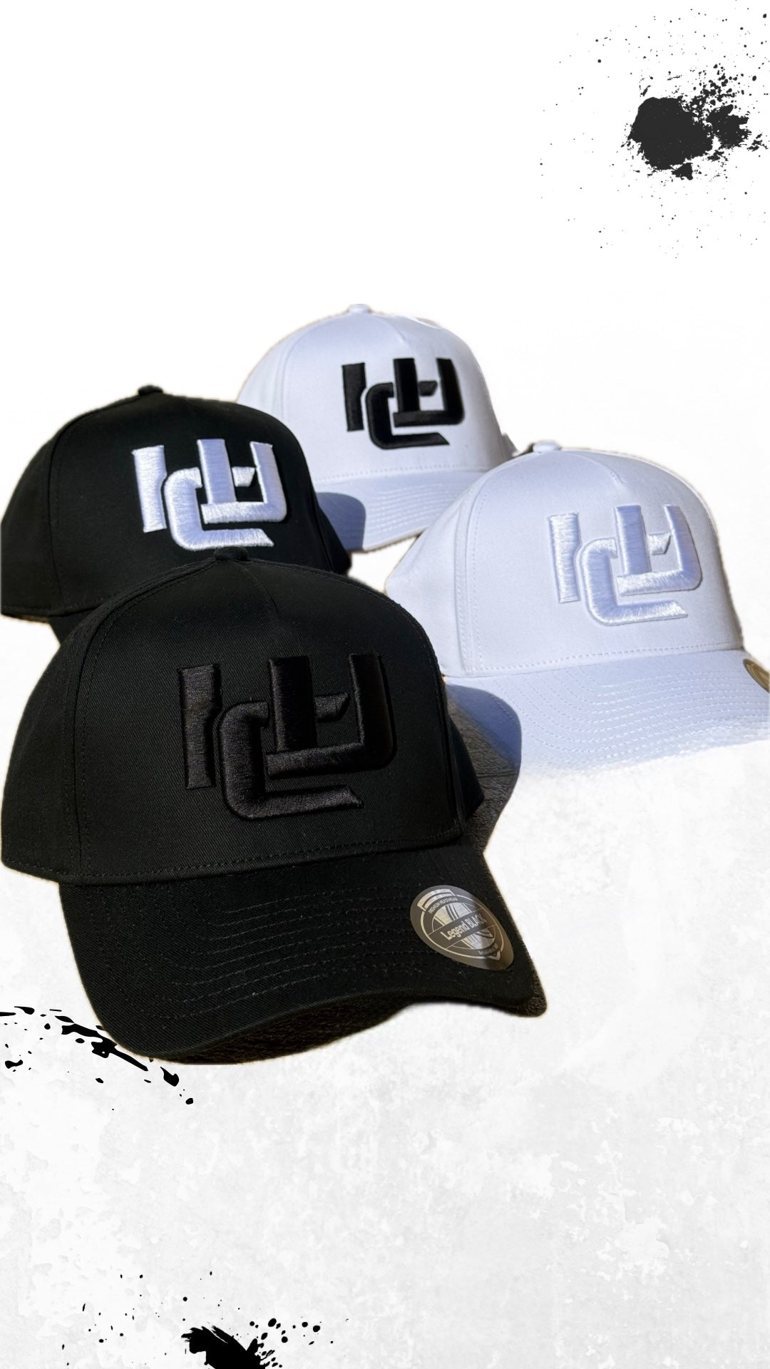 WWC Deep Fit Hats