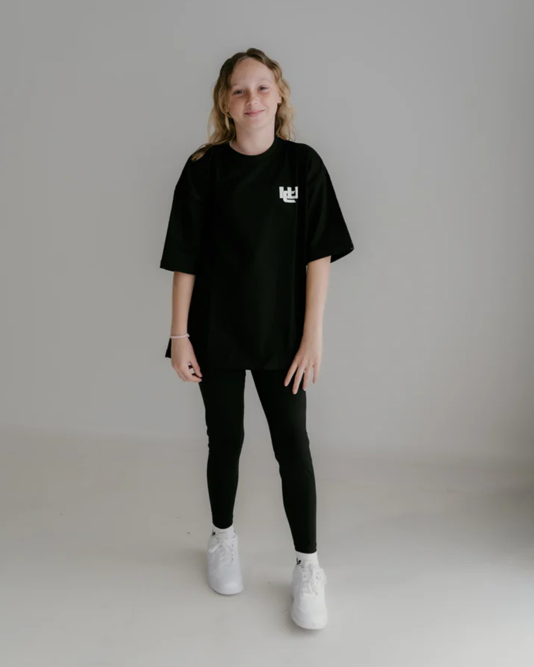 Kids Reborn Oversized Tee- Unisex