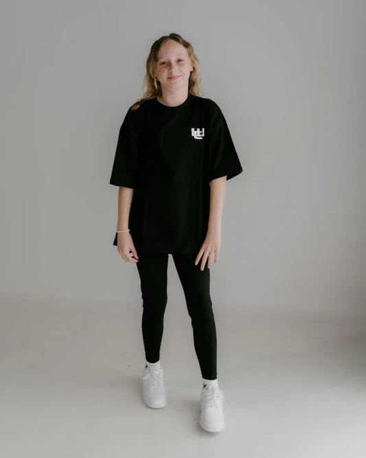 Kids Reborn Oversized Tee- Unisex