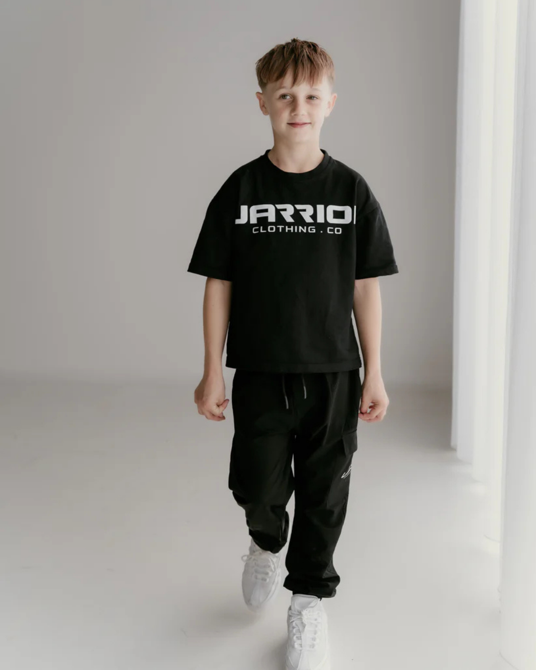 Kids Unbreakable Oversized Tee- Unisex