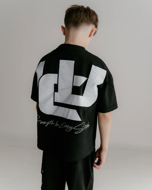 Kids Unbreakable Oversized Tee- Unisex