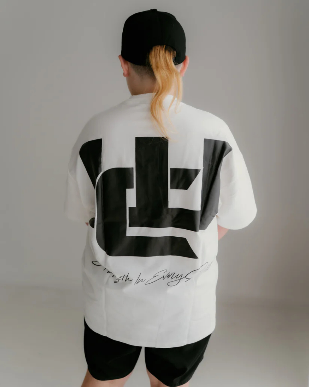 Kids Unbreakable Oversized Tee- Unisex