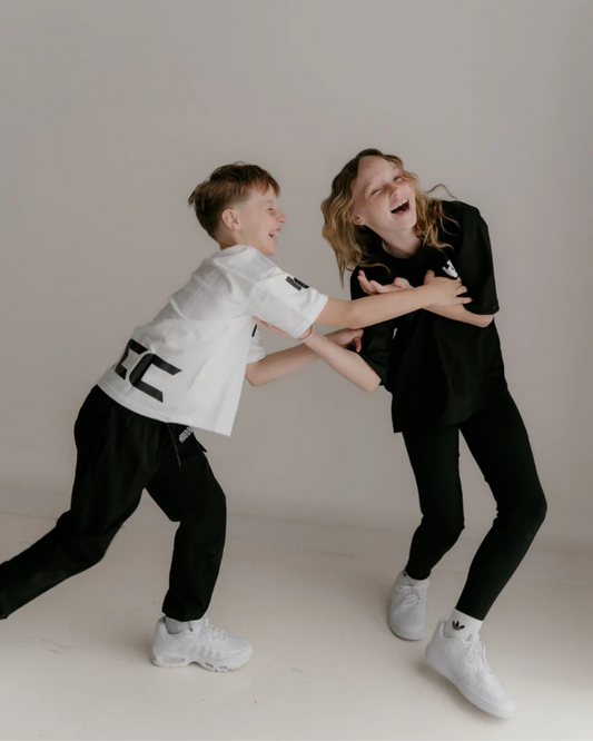 Kids WCC Rise Oversized Tee- Unisex