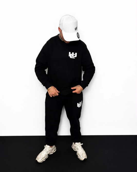 Reborn Crew Neck Jumper