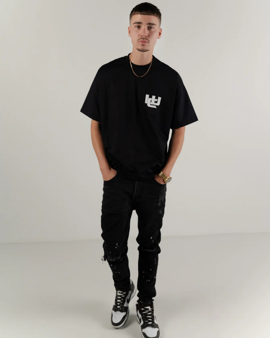 Reborn Oversized Tee- Unisex