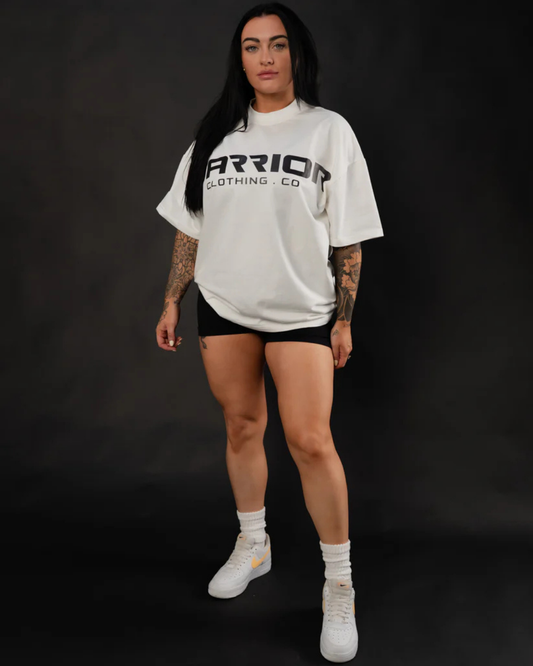Unbreakable Oversized Tee- Unisex