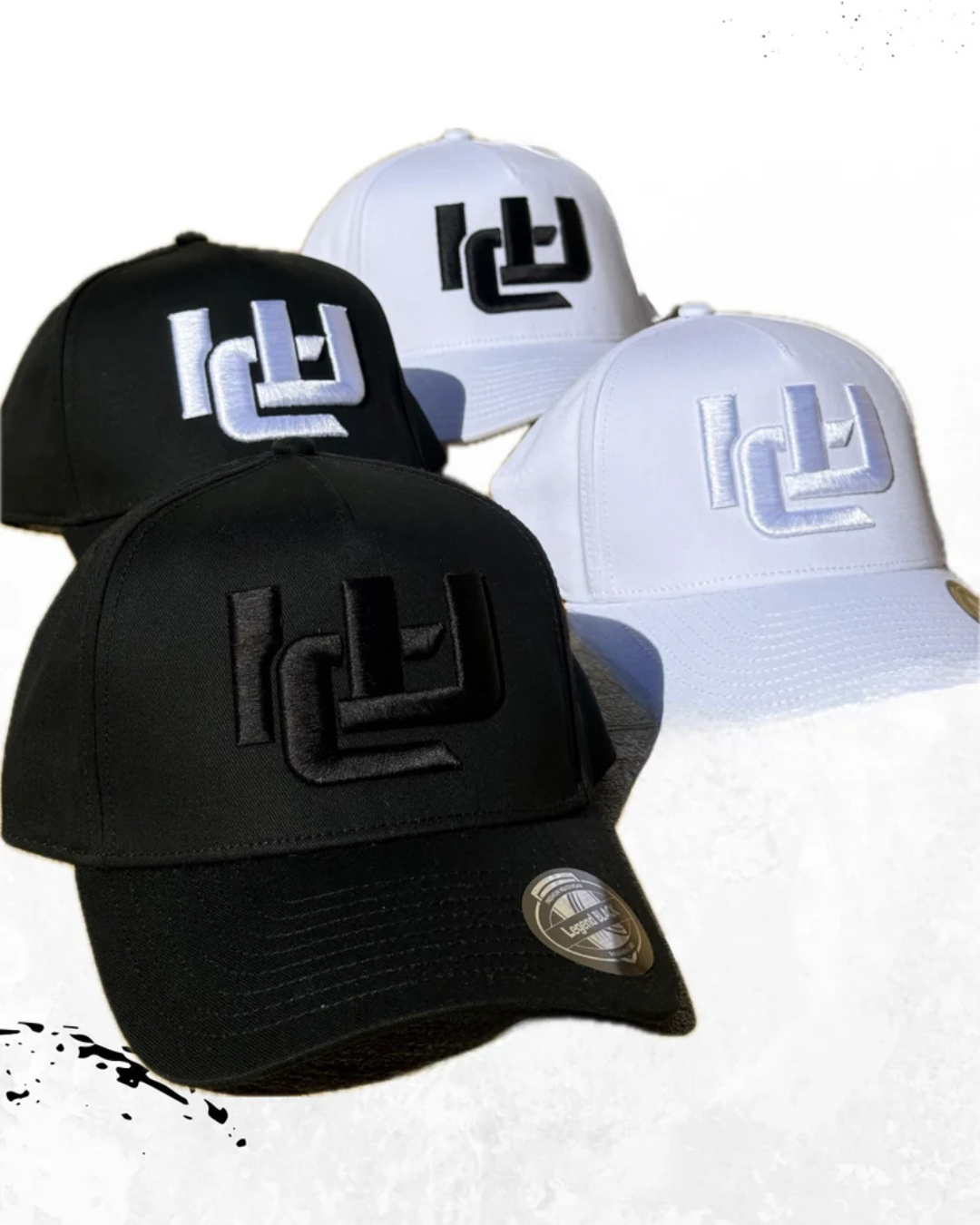 Unbreakable Premium Flexfit Hats