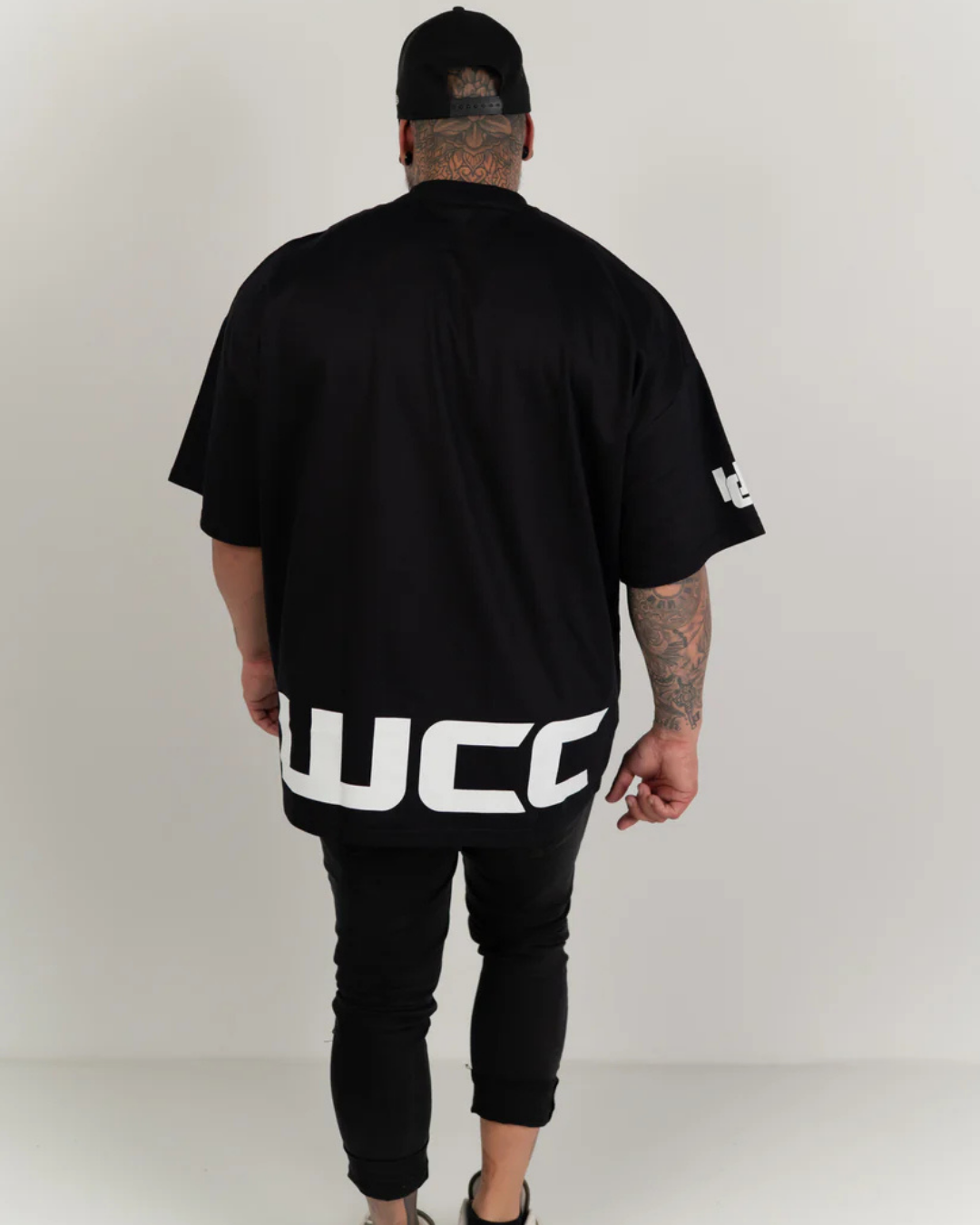 WCC Rise Oversized Tee- Unisex